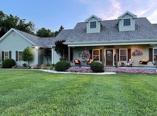 361 State Route 849, Cunningham, KY 42035