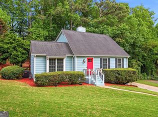3672 Stoney View Dr, Marietta, GA 30062