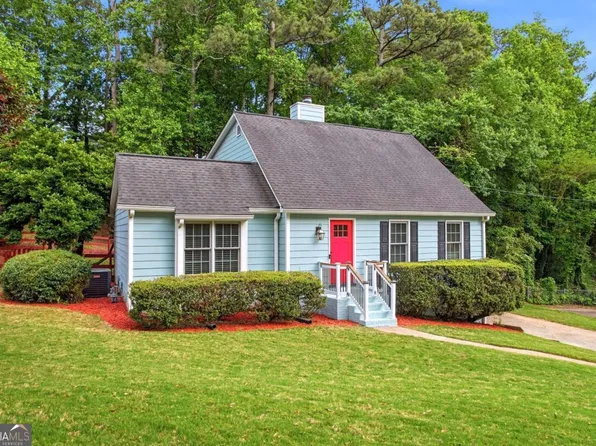 3672 Stoney View Dr, Marietta, GA 30062