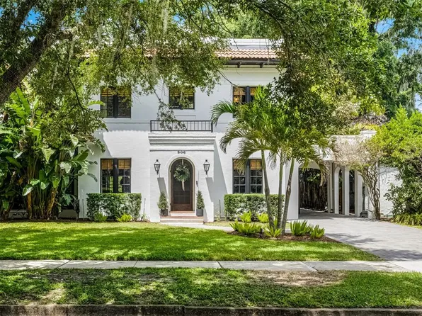 906 Alhambra Ct, Orlando, FL 32804