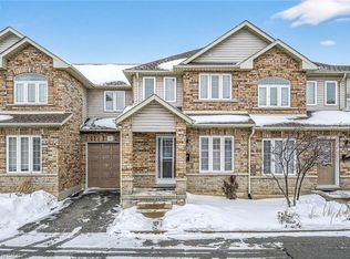 1461 Upper Gage Ave #3, Hamilton, ON L8W 1E6