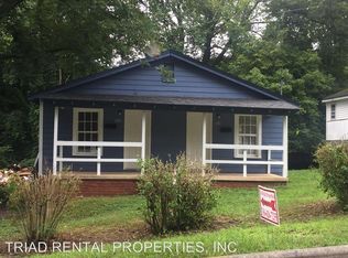 402 Spring St, Asheboro, NC 27203