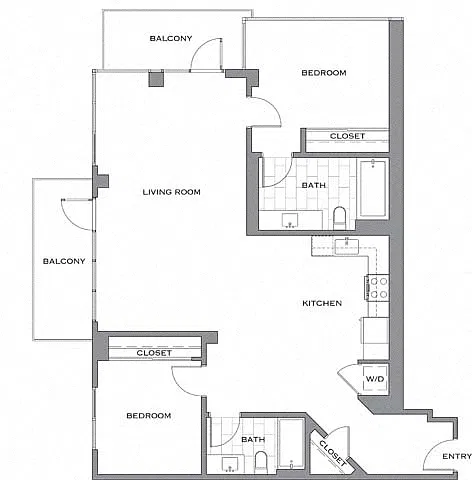 Floor plan 2Q