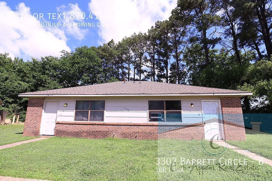 1st image of 3302 Barrett Cir APT B