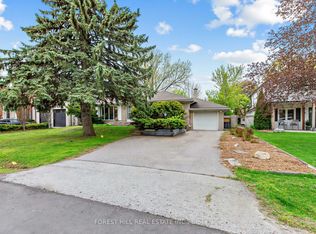 36 Hawkridge Ave, Markham, ON L3P 1V7
