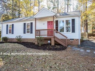 5619 Winterleaf Dr, North Chesterfield, VA 23234