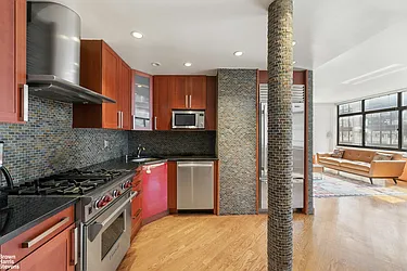 Rented by Brown Harris Stevens