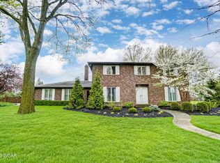 2911 Hummingbird St, Lima, OH 45807