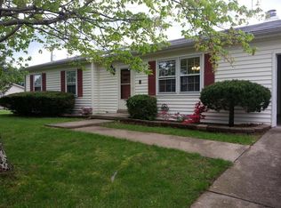 3849 Hidden Springs Dr, Lexington, KY 40514