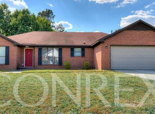 2041 Bassford Dr, Hephzibah, GA 30815
