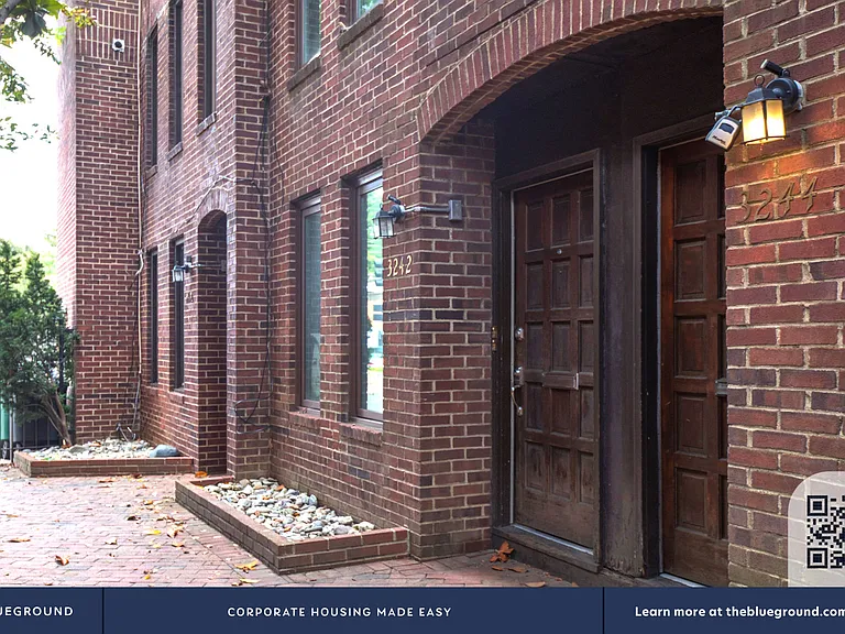 Building Entrance