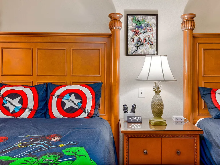 Bedroom