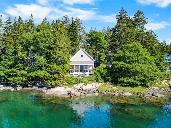 99 Huckleberry Point Drive, Deer Isle, ME 04627