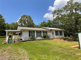 4708 N Black Oak Rd, Booneville, AR 72927