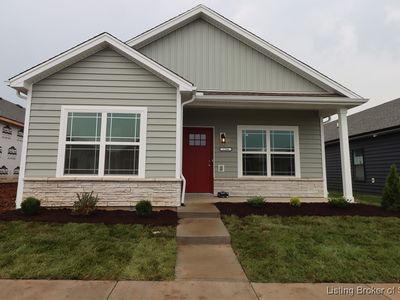 1196 - LOT 554 Parkland Trail, Jeffersonville, IN, 47130