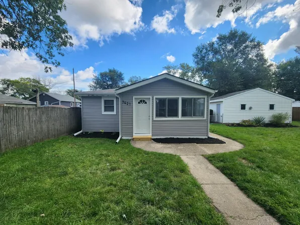 7421 Beech Ave, Hammond, IN 46324