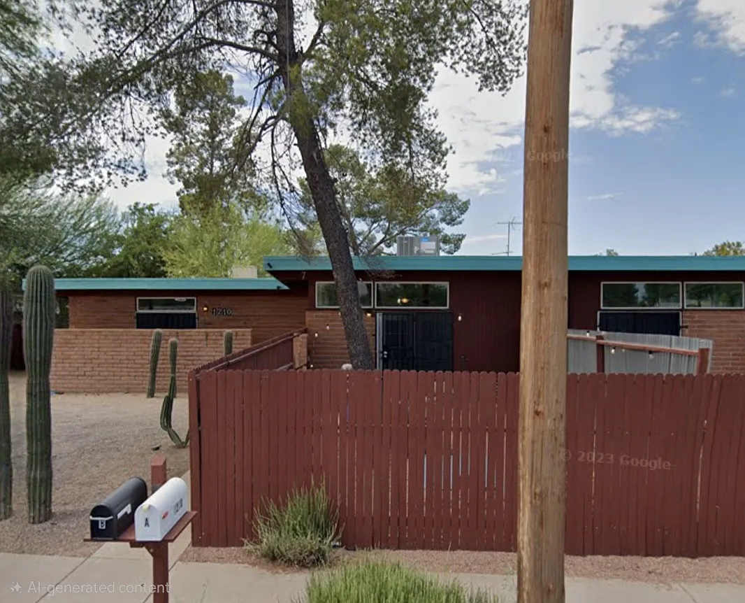 E Prince Rd, Tucson — Photo 2