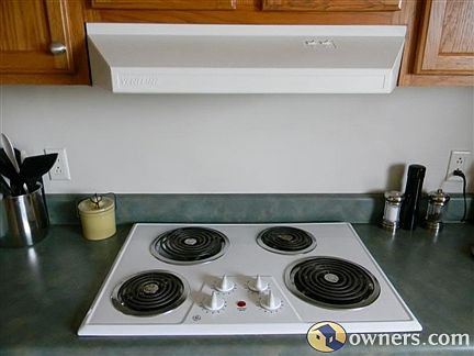 Stove and Ventilation system