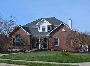 3201 Rodeo Dr, Columbia, MO 65203