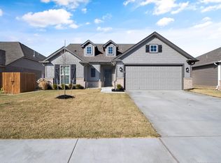 13011 E 123rd Pl N, Collinsville, OK 74021