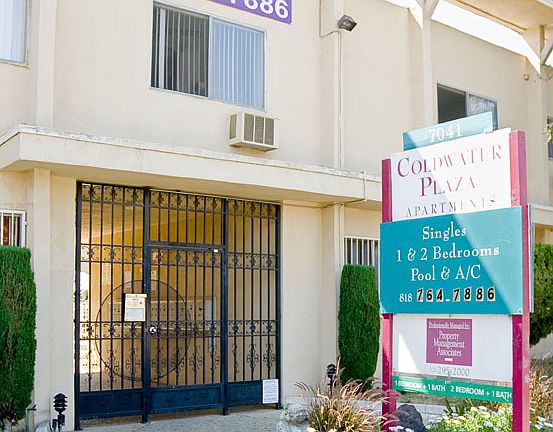 5th image of 7041 Coldwater Canyon Ave APT 0020
