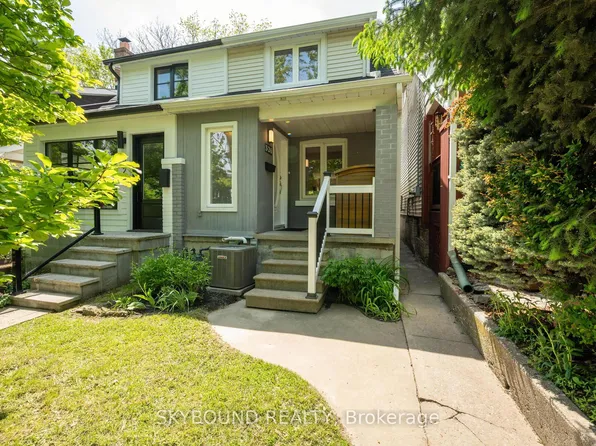 326 Kenilworth Ave, Toronto, ON M4L 3S8