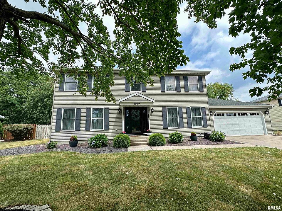 2029 Cornelia Rd, Galesburg, IL 61401 Zillow