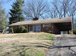 855 Parkview Ave, Staunton, VA 24401