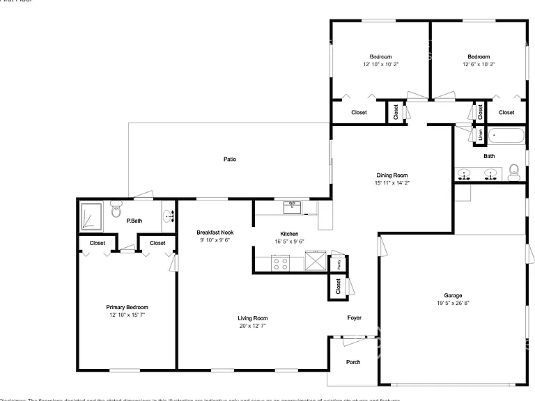 8140 Caraway Dr — Photo 2