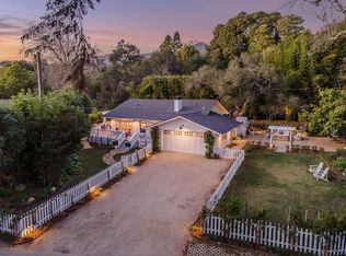 157 Loureyro Rd, Santa Barbara, CA 93108