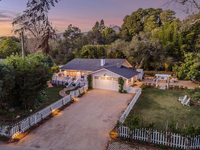 157 Loureyro Rd, Santa Barbara, CA, 93108