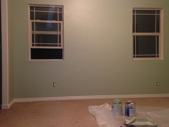 Master Bed/ South Face