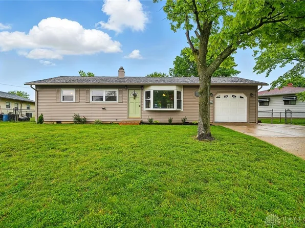 1209 Nunnery Dr, Miamisburg, OH 45342