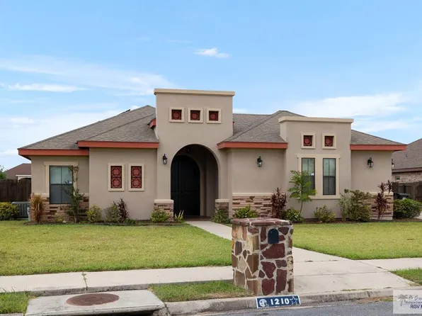 1210 Jasper Dr, Weslaco, TX 78596