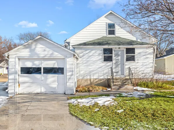 19 3rd Ave SW, Lidgerwood, ND 58053