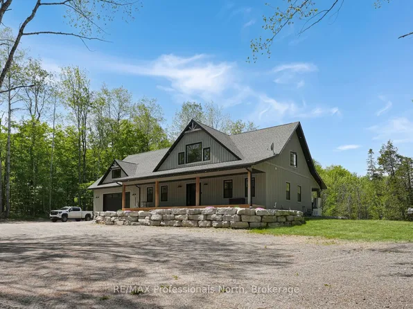 1677 Hospitality Rd, Minden Hills, ON K0M 2K0