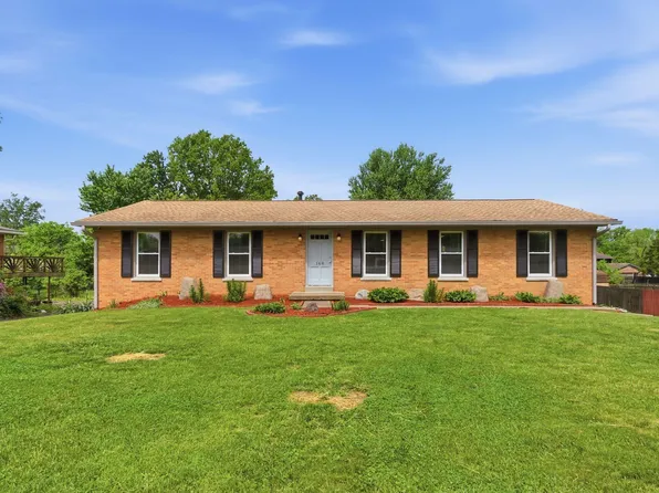168 Peachtree Dr, Versailles, KY 40383
