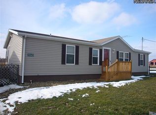 11160 Johnson Rd, Beloit, OH 44609
