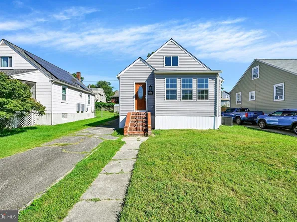 2604 Roselawn Ave, Baltimore, MD 21214