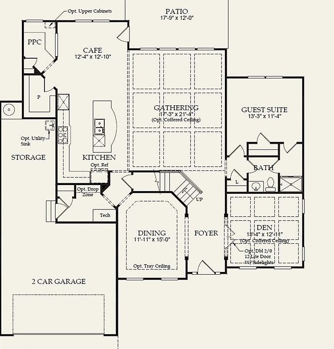 2nd image of 2029 Palace Way #48