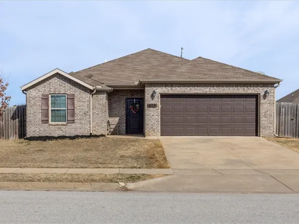 409 W Gillian Ave, Rogers, AR 72758