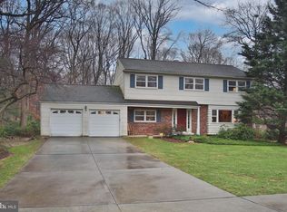 286 Forrest Rd, Yardley, PA 19067