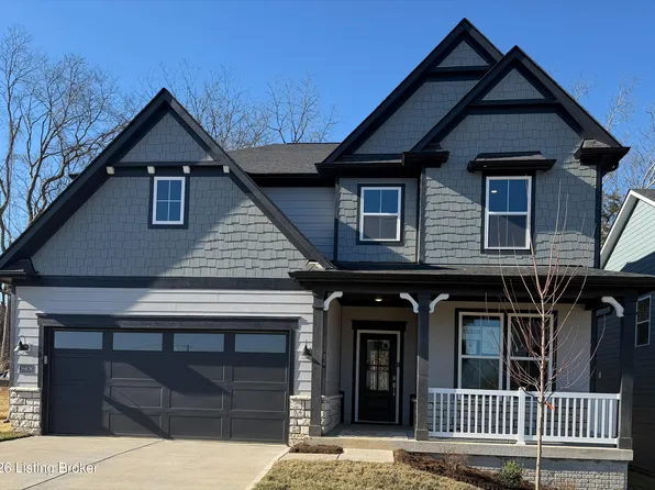 16808 Aiken Ridge Cir, Louisville, KY 40245