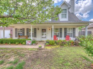 9502 N 109th Ave E, Owasso, OK 74055