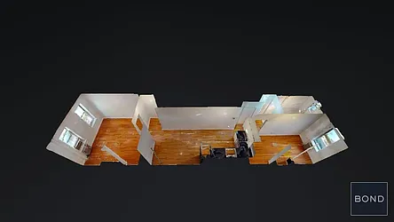 Rented by Bond New York