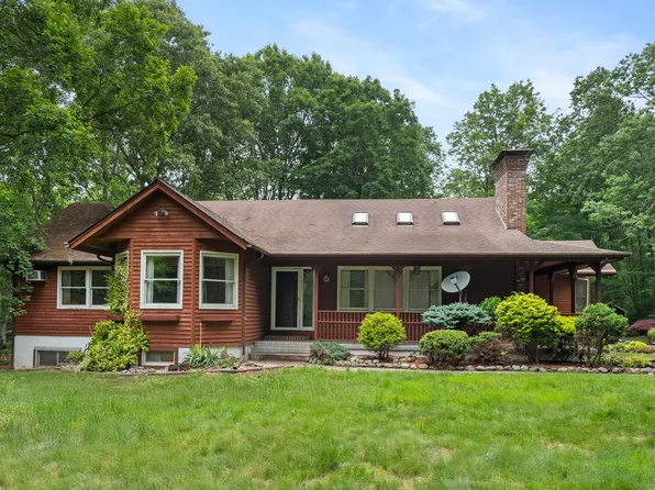 72 Brickyard Road, Preston, CT 06365
