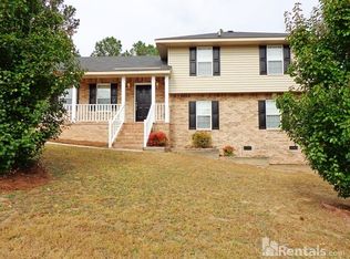 2839 Harwood Dr, Hephzibah, GA 30815
