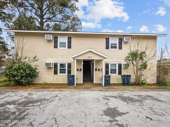 307 Richlands Avenue, Jacksonville, NC 28540