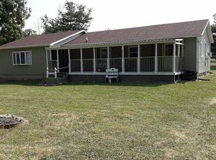 870 N 700 W, Larwill, IN 46764