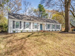 2920 Kenneth St, Memphis, TN 38128